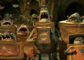 Box Trolls Had A Lot of CGI…!!!