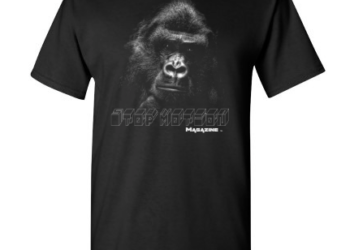 Stop Motion Magazine T-Shirt