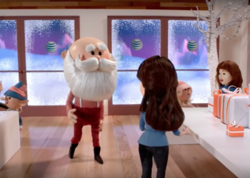AT&T Christmas Commercials – 2015
