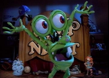 Bump In The Night – DVD Release 2016