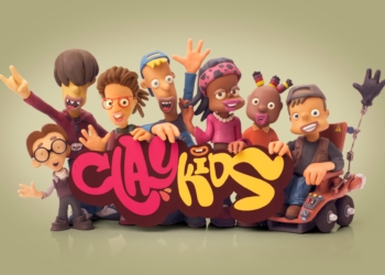 Clay Kids – Making Puppets Video