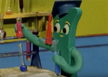 The adventure of Gumby The 60’s Series Volume1