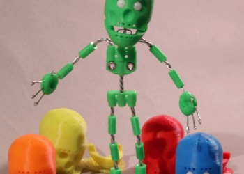 Bend D’s Armature Kits – Animate Clay Product