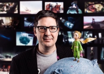 Interview with Mark Osborne, director of  The Little Prince