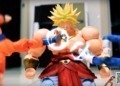 Dragon Ball Toy – Stop Motion Animation by Counter656
