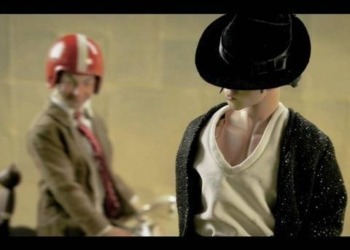 Character’s Expressions without using the Face Expressions: Jackson vs Bean by Patrick Boivin