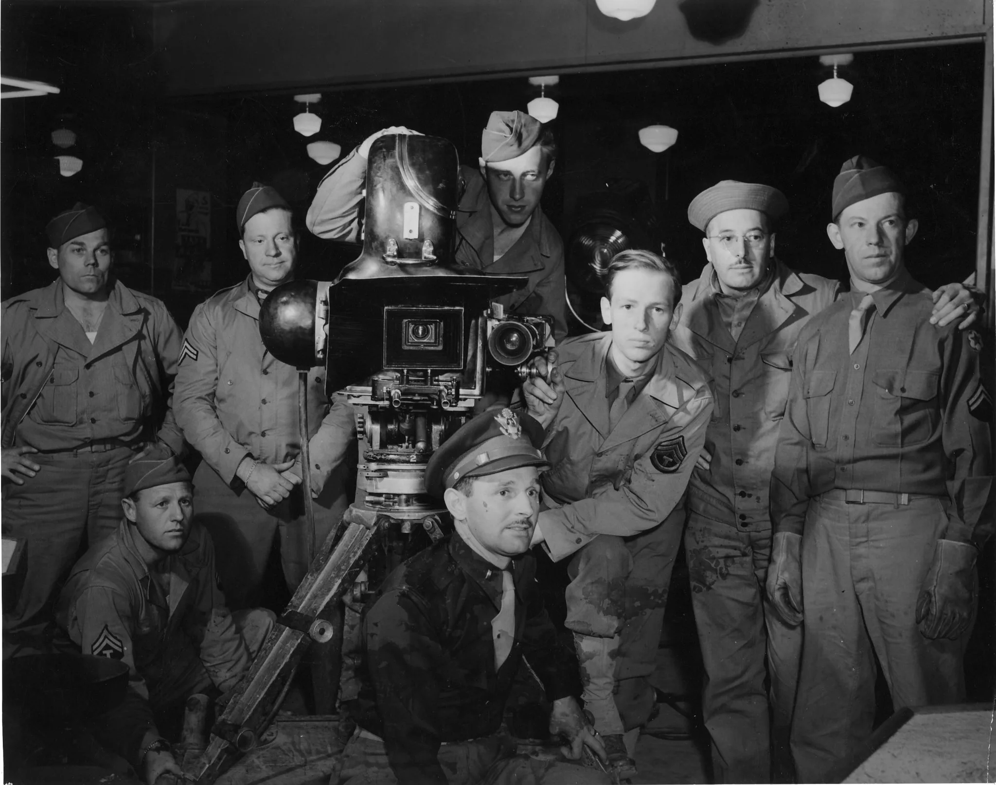 Ray Harryhausen Army