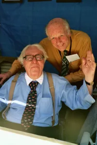 Ray Bradbury Ray Harryhausen