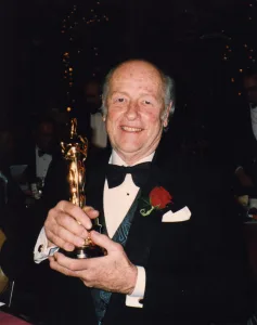 Ray Harryhausen Academy Award Oscar