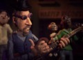 This Music Video has used Beautiful Claymation