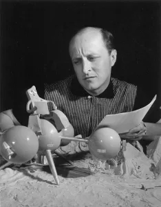 Art Clockey 1950s