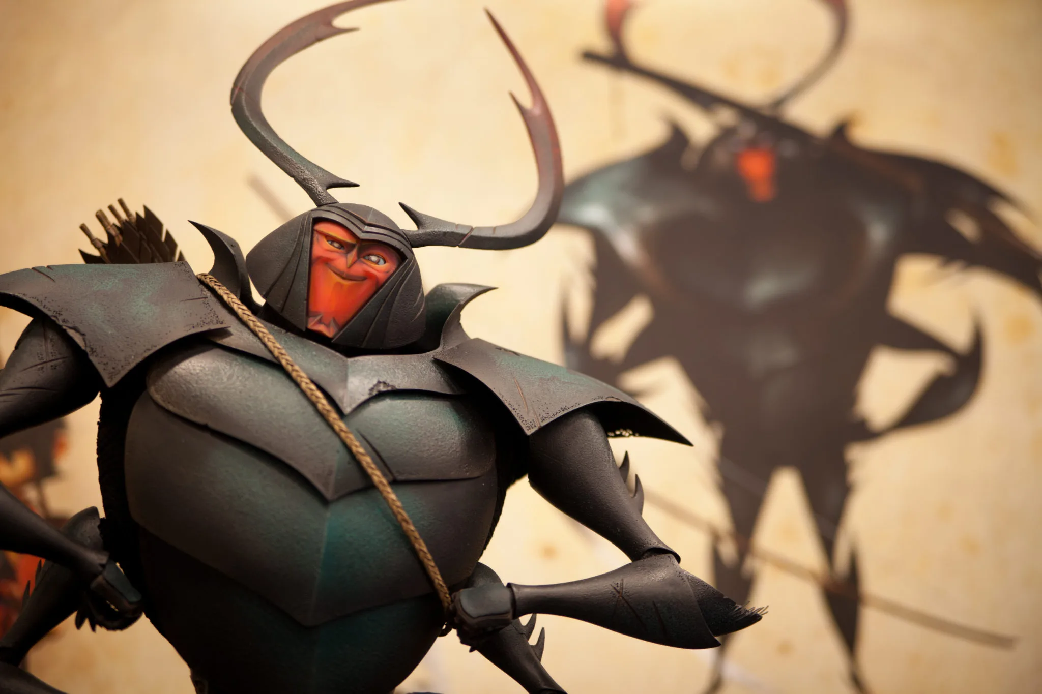 KUBO AND THE TWO STRINGS