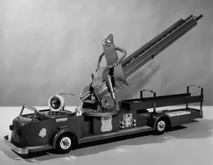 gumbyfiretruck