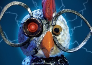 “Robot Chicken: The Walking Dead Special” will be on Adult Swim