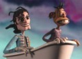 Michael and Bubbles: This Dark Comedy Stop-Motion Animated Music Video