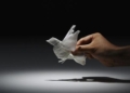 It’s Like a Magic Show! Animated Tissue Paper