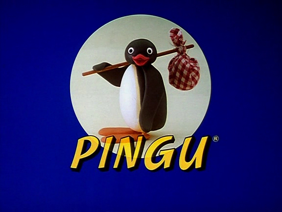 The World Famous Clay Penguin, Pingu by Otmar Gutmann