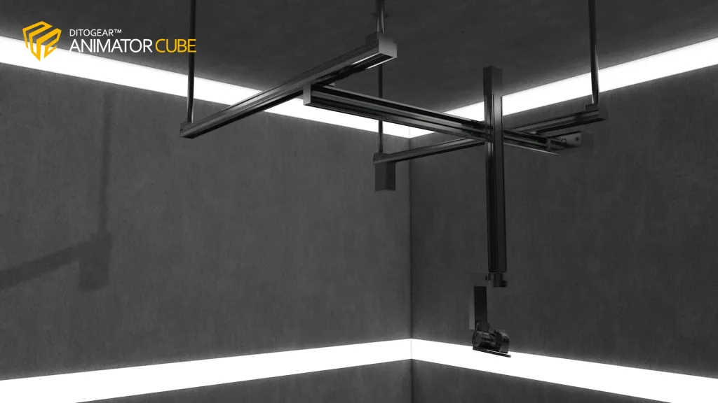 DitoGear Animator Cube suspended camera rig