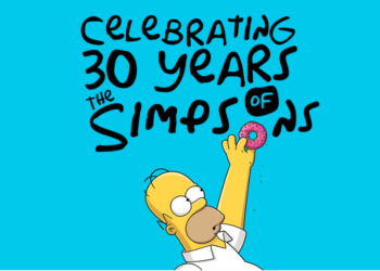Celebrating 30 Years of The Simpsons