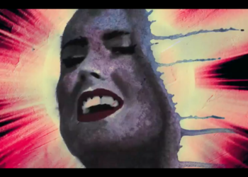 Hand Painted Music Video – Ashton & Megalopolis – Scandal