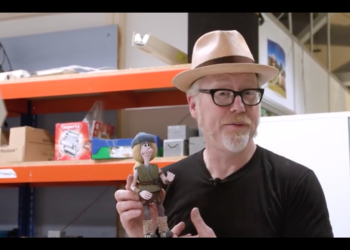 The Stop-Motion Puppets of Aardman Animations! – TESTED