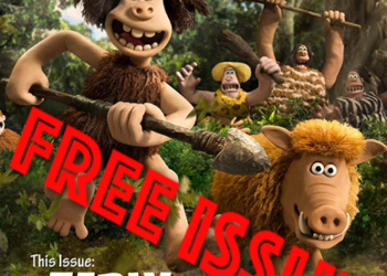 FREE Issue of Stop Motion Magazine! Issue #30