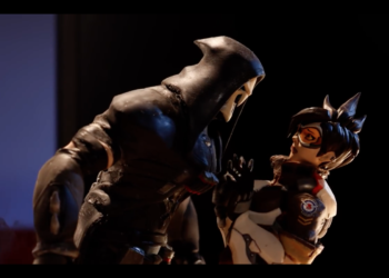 Overwatch – Trace & Bake