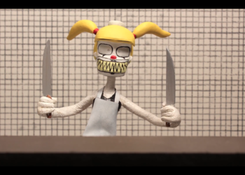 Slice & Dice with Giggles the Clown – Breaks 2 Million Views