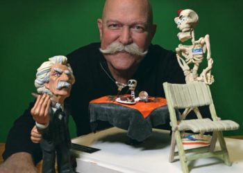 Remembering Will Vinton – Legend of Claymation