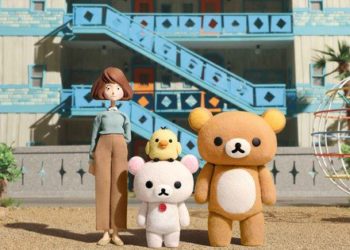Rilakkuma and Kaoru – Arrives on Netflix April 19th 2019!!!