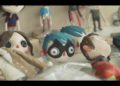 Courgette and other puppet characters during production of My Life as a Zucchini
