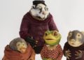 Lost ‘Wind In The Willows’ Puppets Discovered