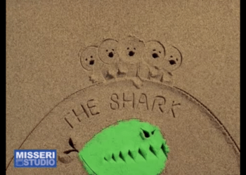 The Shark -by Francesco Misseri