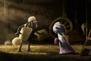 Shawn the Sheep: Farmageddon