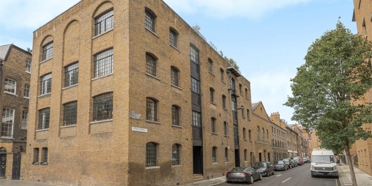 The Brothers Quay – England Flat for Sale!