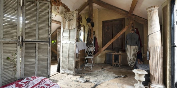The Brothers Quay – England Flat for Sale!