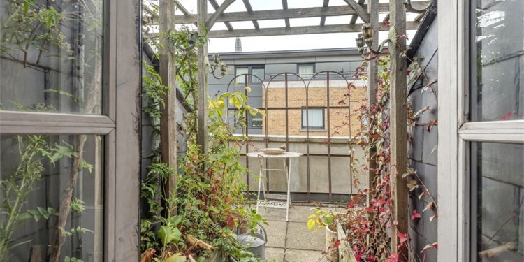 The Brothers Quay – England Flat for Sale!