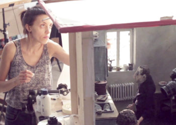 Making of "Daughter"