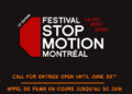 Festival Stop Motion Montreal 2020