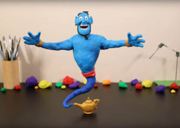 Trent Shy Blue Animation