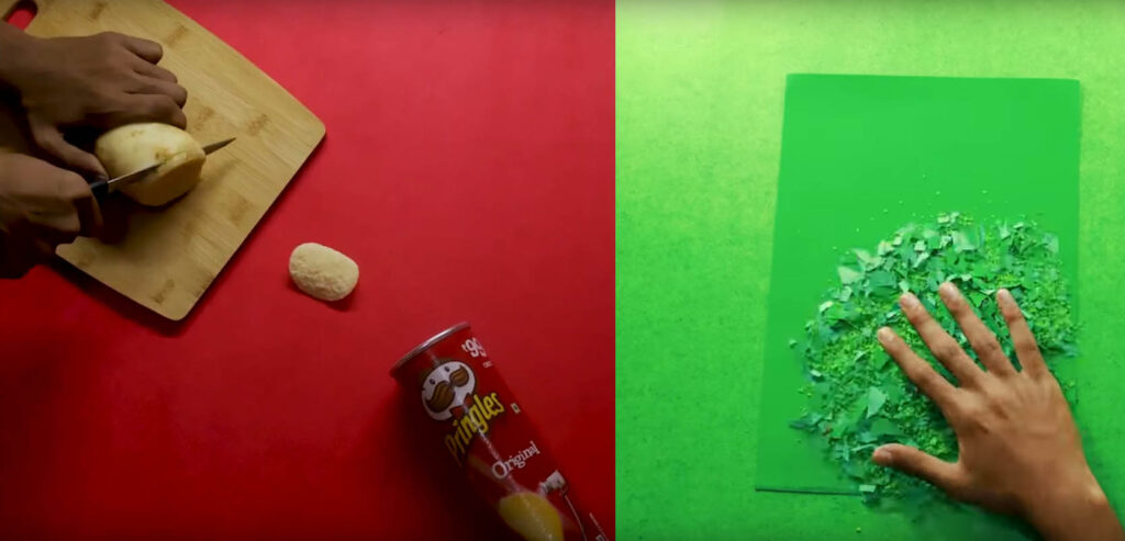 Pringles & Cabpage, from Old String Studios - Stop Motion Magazine