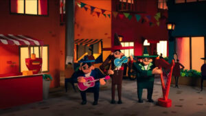 TvSpot  Mexican festivities spot, by Kraneo Studio mexican 300x169