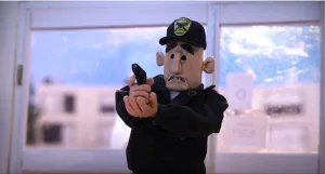 Deadline: Security Man