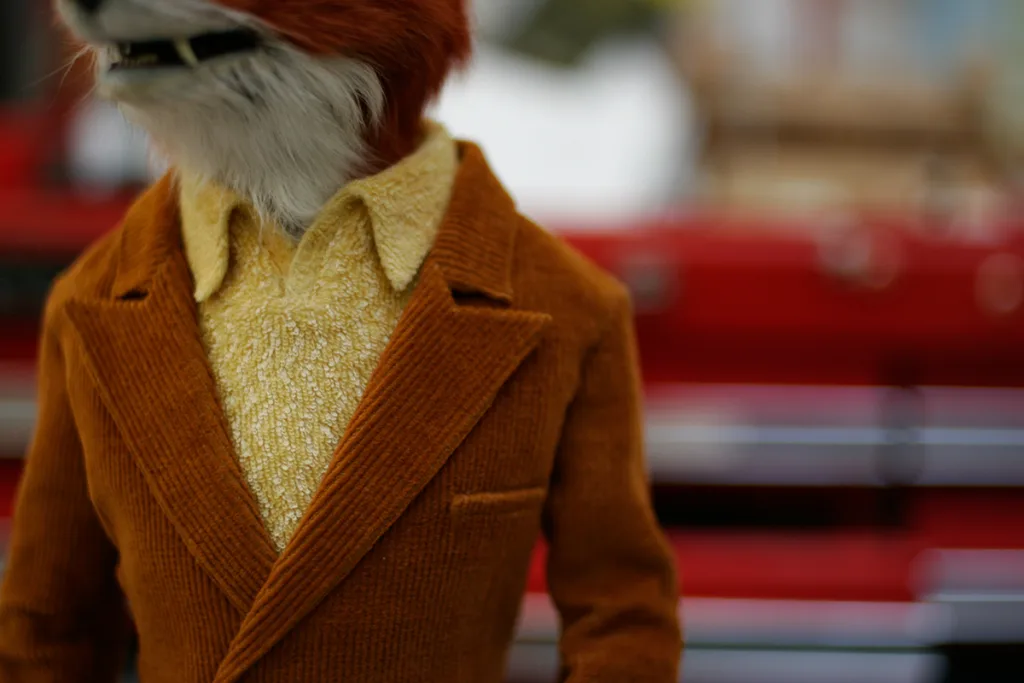 Fantastic Mr Fox