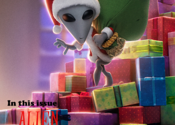 Issue 37 – Alien Xmas