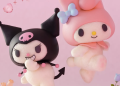 Netflix’s Stop-Motion Series ‘My Melody & Kuromi’ Set for Global Release in July 2025