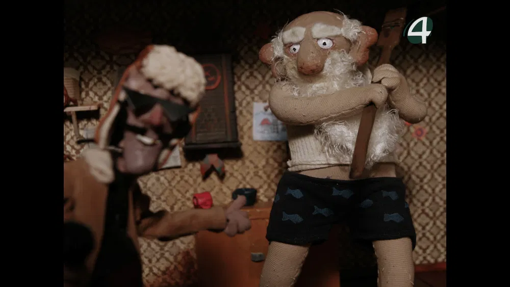 Keijo on the Go (Katrina Oll & Alex Toodu)