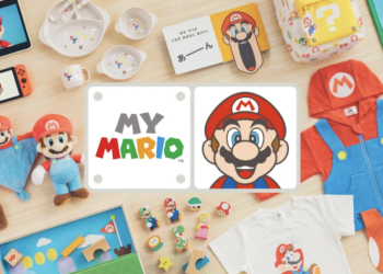 My Mario Product Line