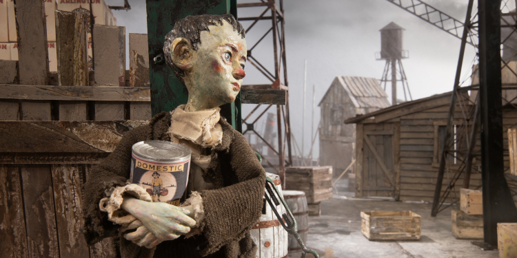 Two NFB Films Honored at TIFF 2025: