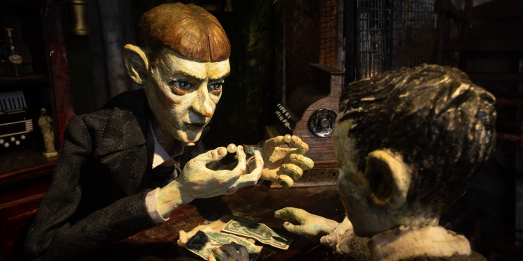 Two NFB Films Honored at TIFF 2025: